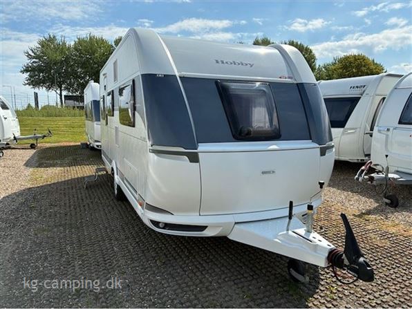 Hobby De Luxe 495 UL